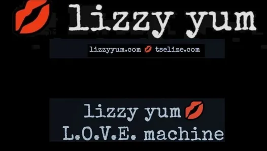 lizzy yum VR - high voltage