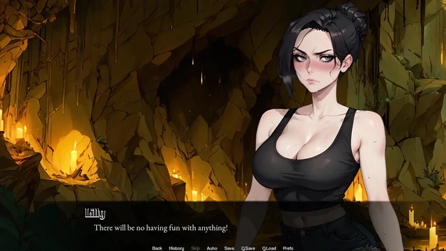 The College of Lust Part 2
