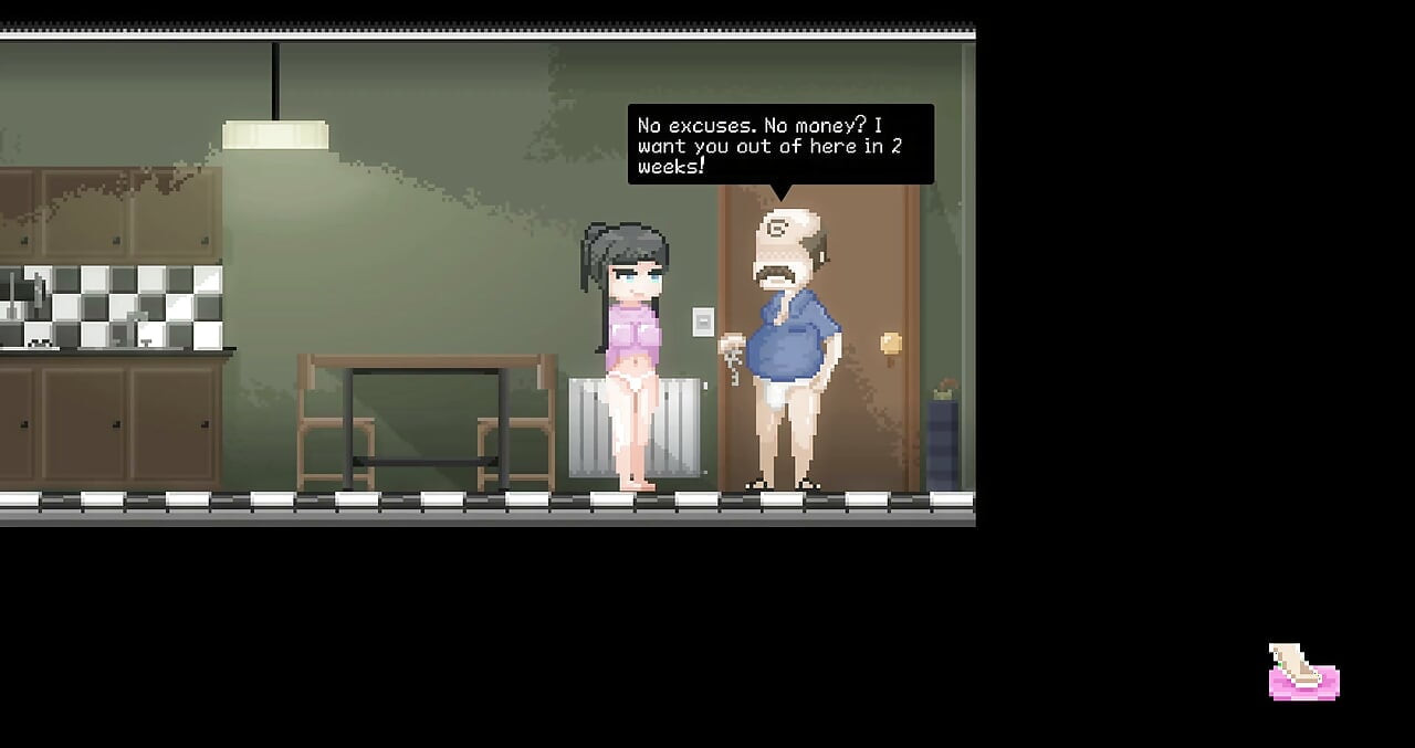 Horny Night - hentai game
