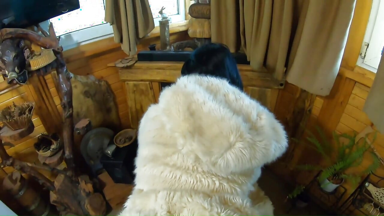 Milfycalla Compilation - Fetish Sex, Blow-jobs and Rough Sex While Wearing Sexy Fur Coats -2-