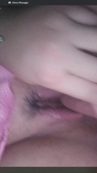 Breeding Discord Call with a Super Horny Desperate Woman - Real-Time Climax
