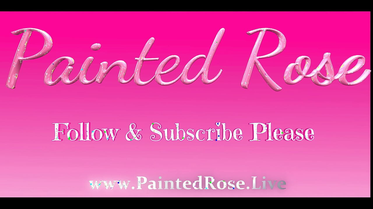 Painted Rose - Dancersize with MILF Rosie Sfw