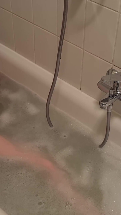 Kinky Stepsister Gets It In The Bathtub | Clip 1