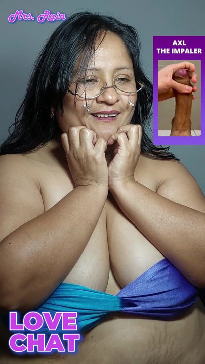 Jag träffade AXL the Impaler på den dejtingappen