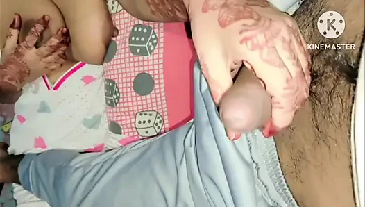 Sezon 198. Ateşli seksi üvey kız kardeş komşu üvey erkek kardeşiyle seks yapıyor