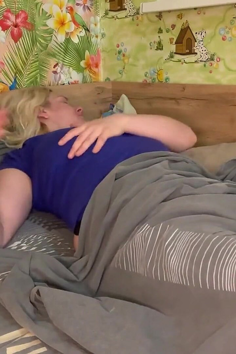 The Dream Come True - Wake up with Huge Dick