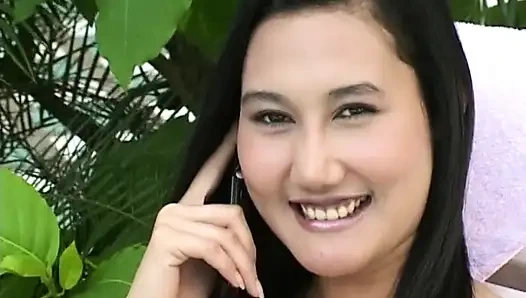 Азиатские красотки позируют, подборка 6