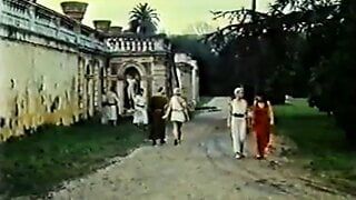 Vergine per impero romano (1983) 与 pauline teutscher