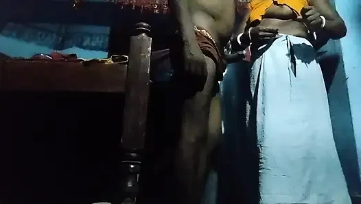 Akli ghar me parosi se chodvaya