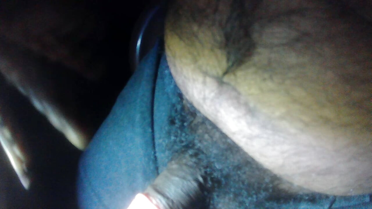 欲求不満な若者が自慰