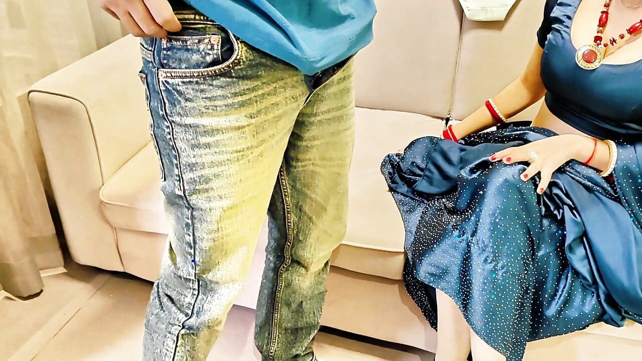 desi hot sexy Stepmom Wants to Loose Her Stepson Verginity. Hindi Roleplay.