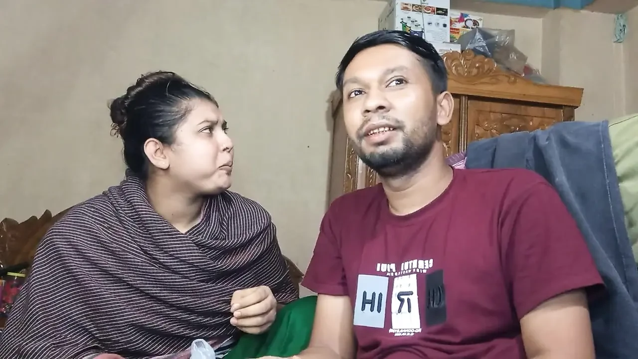 Malam pertama bengali yang terbaik dan terhangat pasangan berkahwin HD