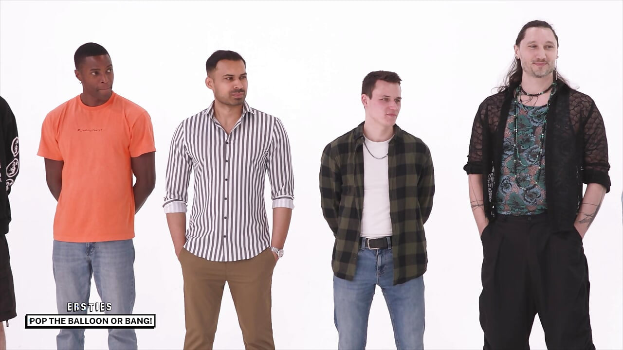 Ersties - Pop The Balloon Or Bang - Ep 1 of 4