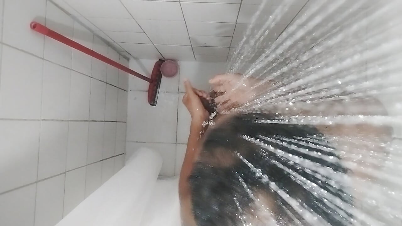 Después del baño Ese ritmo muy sabroso