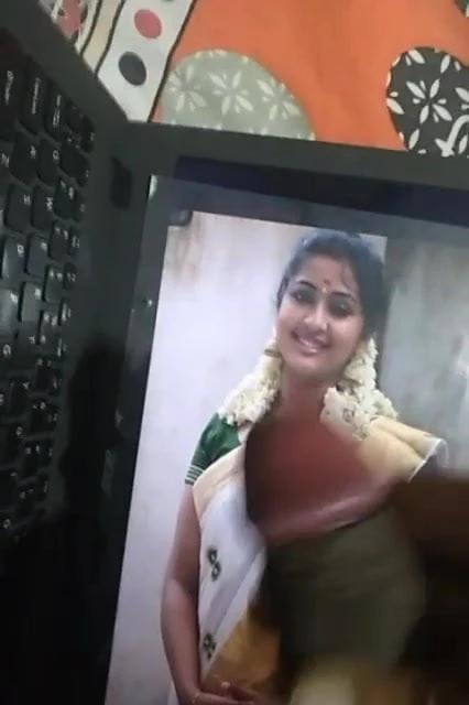 Navya Nair Hot Cock tribute