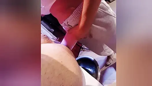 Dildo mengerikan favorit saya xxxl