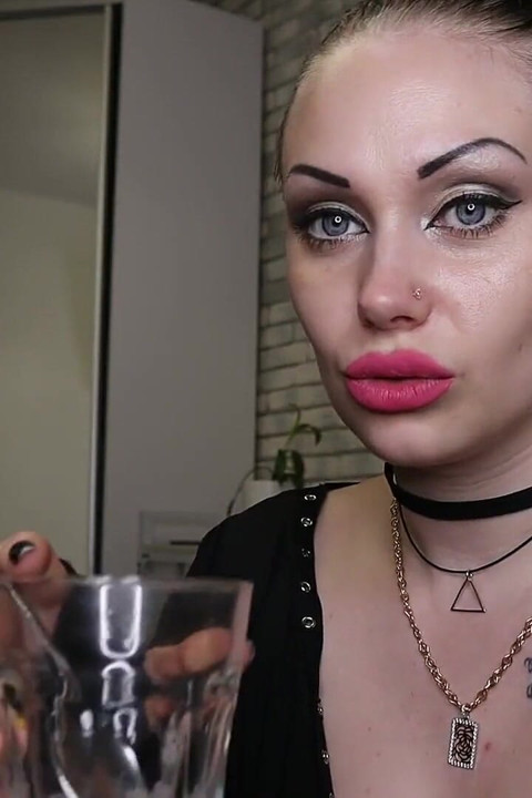 Cock Tail of Your Dream with Snot, Spit, Burps and Sperm From Alpha Couple