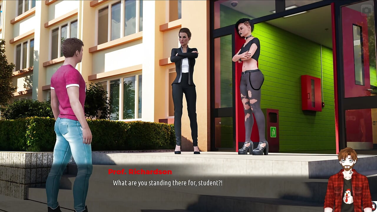 MILFs of Sunville - ( PT 02 ) - L7team