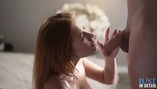 Идеальная киска, большой член и оргазмы! Крупным планом. 4K. Похоть в деталях