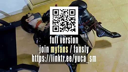 ycua_pet slave_ Human catfish pleasure method ch
