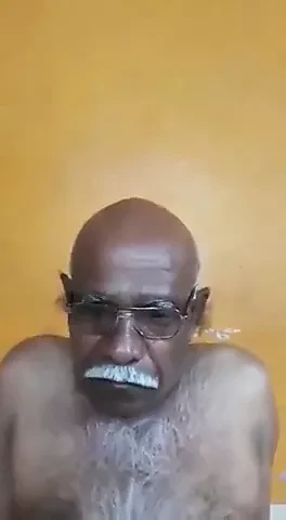 Old man hot cock