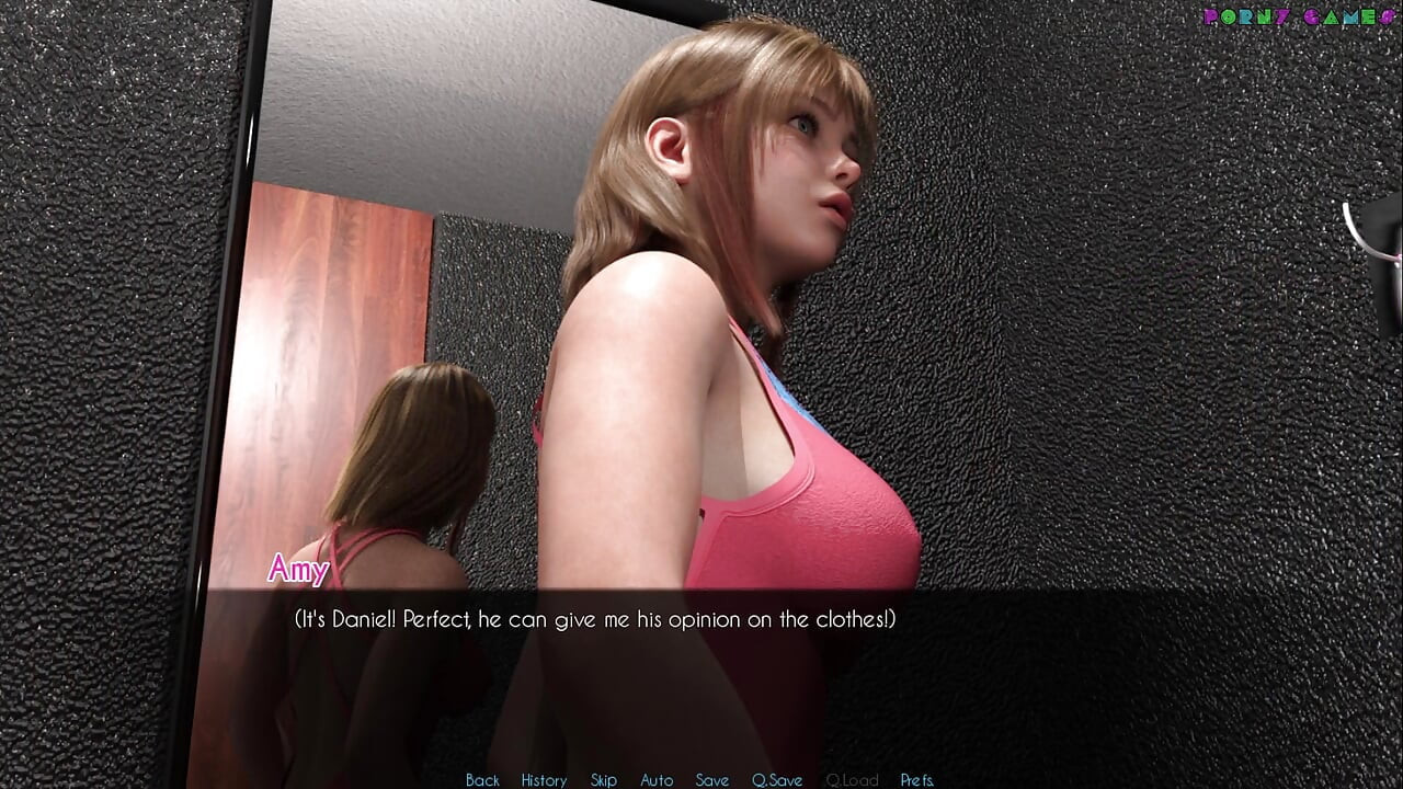 Happily Ever After by Escovic Games - Sex on the Public Restroom, Almost Cheating on My Hubby 7