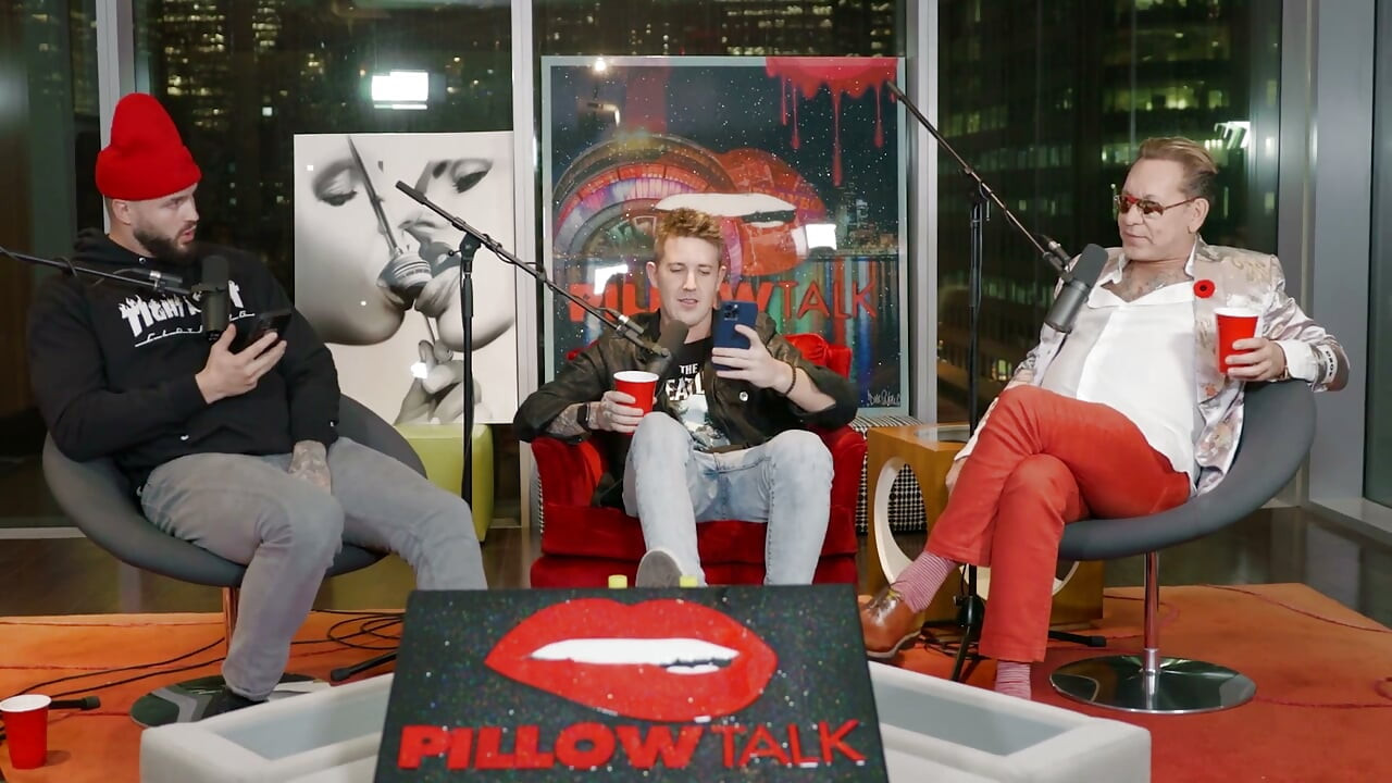 Michael Wekerle on Sex and Rock N' Roll!