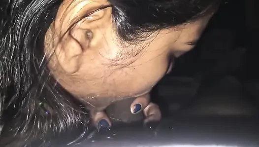 Tante seksi india lagi asik ngentot sama orang asing
