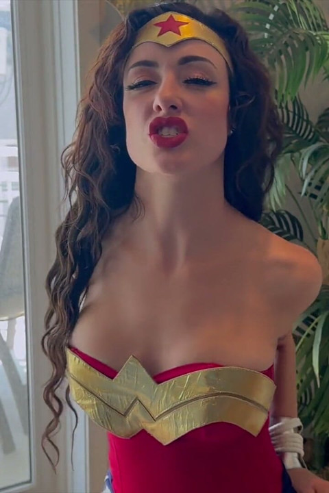 Wonder Woman Truth được nói