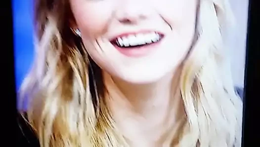 Emma stone boşalma anısına