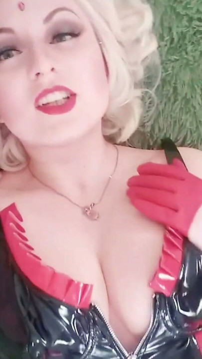 Mmmmm I wanna Jerk Off Instruction Game now! I am BEST JOI Instructor EVER!! Start!! (Arya Grander) | Clip 1