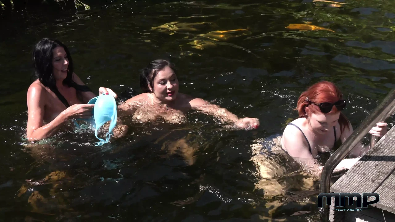 Summer Holiday Group Fuck