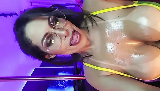 Ich hoffe nur, dass ich nicht auf einer Porno-Website lande.