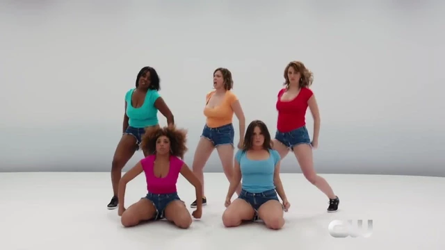 Music video about big fat boobs jumping around