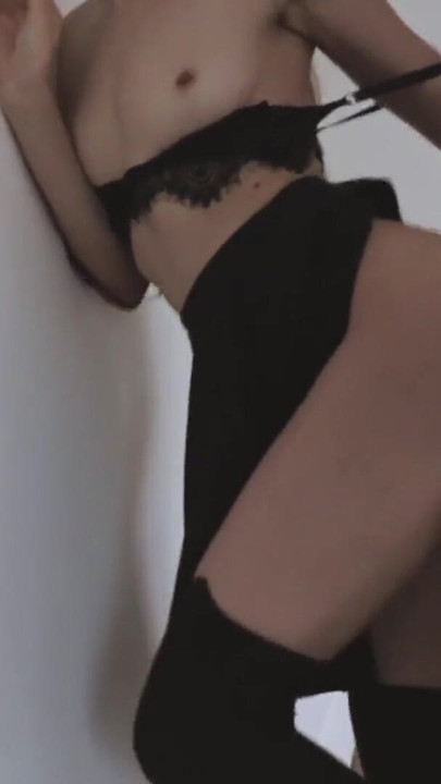 Passionate and highly arousing sex between a real couple after a party. | Clip 1