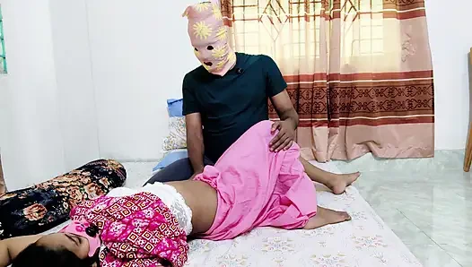 Hot desi bhabhi said please don't stop to fuck my tight pussy__Desi hot XXX