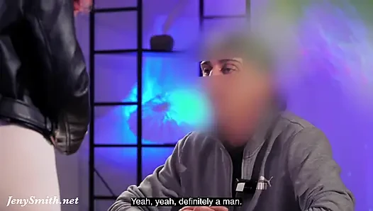 Psikolog seksi: tes stoking rorschach - terapi tanpa sensor