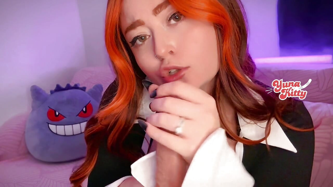 Your horny boss wants to suck your balls and fuck rough- JOI ROLEPLAY