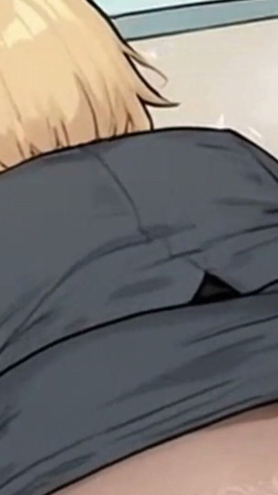 Waifu Secretary POV – Close-Up , Teasing, Sock Pull and Naughty Play | Clip 1