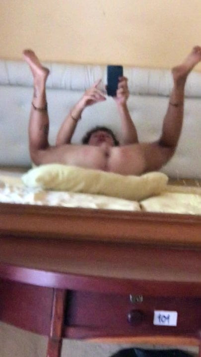 Hot boy fingering