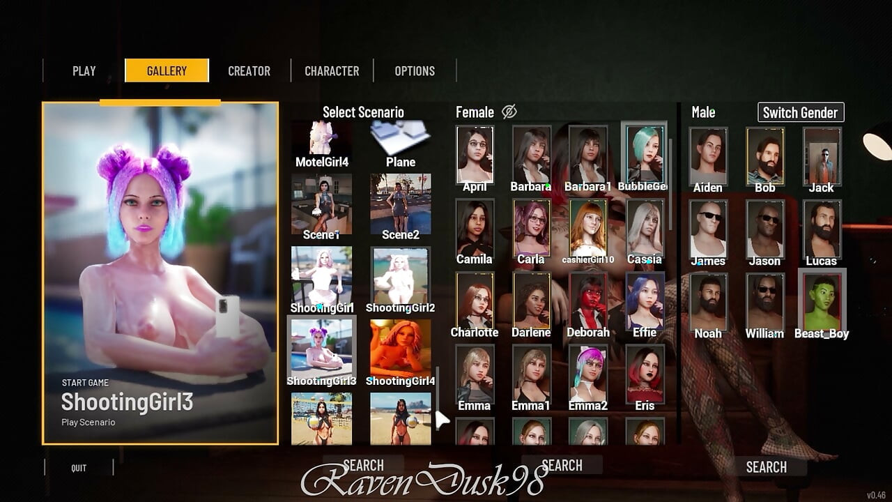 Review Adult Game 1 - (Part 1)