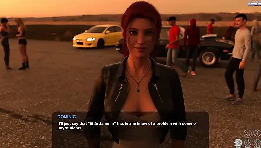 Slow and Furious Sex. Part 6