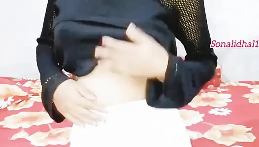 Indian village hotelmädchen sexvideo virales hindi-audio