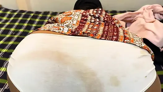 Huge Booty Arabian Hot Stepaunty Live Show!