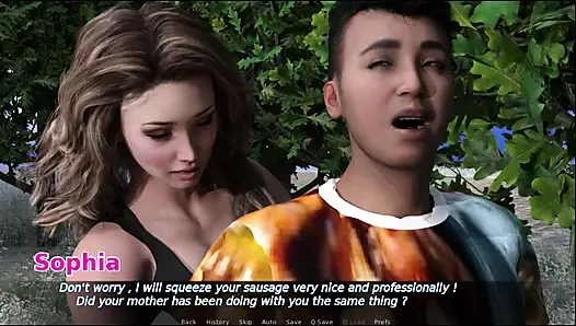 Sophia'nın kırık arabası - 7