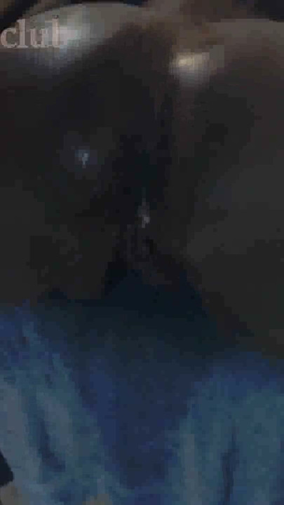 Thot in Texas - POV Big Ass Ebony BBW MILF Creampie Black Ebony | Clip 1