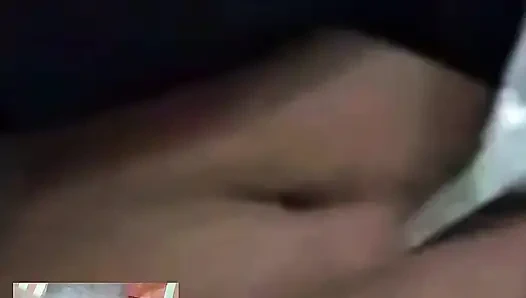 Deshi Bhabhi Romance with His Boyfriend in Video Call