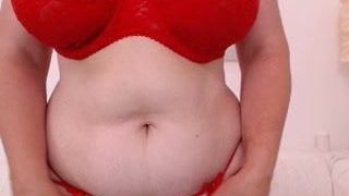 Webcam-MILF, Garderobenwechsel