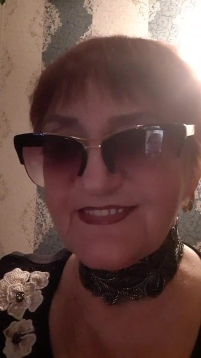 Granny Galina