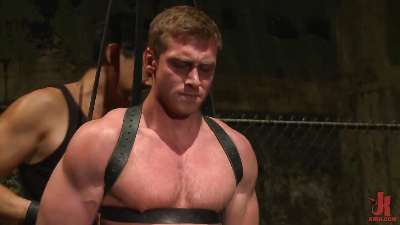 House Dom Connor Maguire's Extreme Torment and Ass Breach